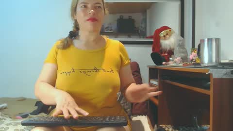 VIKKKTORIAAA online show from December 2024 05:48:01 AM