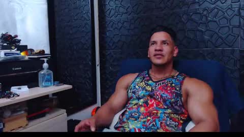 Viktor Herrera online show from January 2025 06:14:01 PM