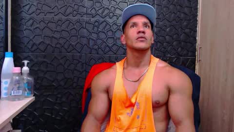 Viktor Herrera online show from January 2026 07:11:01 PM