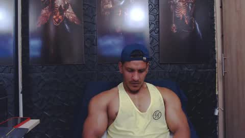 Viktor Herrera online show from May 2026 03:17:01 PM