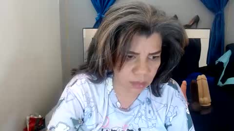 VIKY ADAMS online show from February 2025 08:00:02 AM