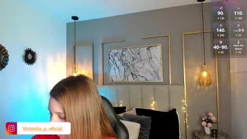 Victoria online show from March 2026 09:53:02 PM