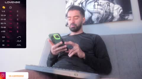 VINCE online show from January 2025 11:56:01 AM