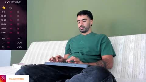 VINCE online show from September 2025 12:19:01 PM