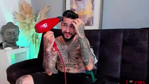 Vincent Sartori online show from November 2025 05:39:01 PM