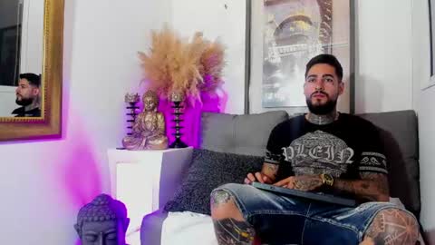 Vincent Sartori online show from August 2026 06:54:02 PM