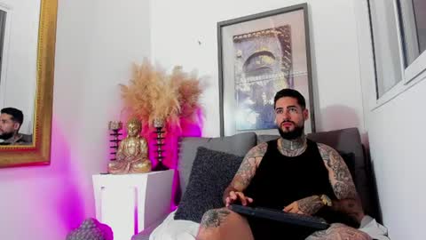 Vincent Sartori online show from August 2026 07:05:01 PM
