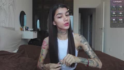 vinkitinkii online show from October 2025 06:57:02 AM