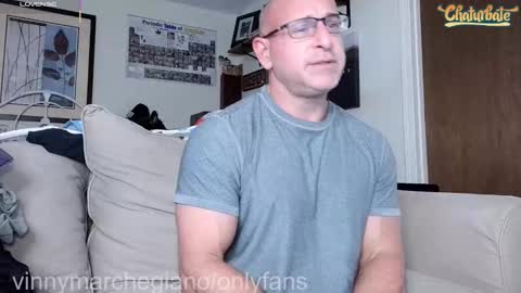 Snapshot of vinnymarchegiano chatting on September 2025 04:29:02 PM Vinny Marchegiano online show from September 2025 04:29:02 PM