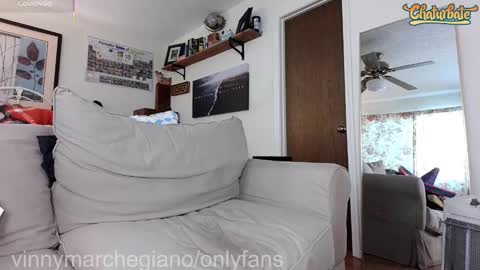Snapshot of vinnymarchegiano chatting on September 2025 05:46:01 PM Vinny Marchegiano online show from September 2025 05:46:01 PM
