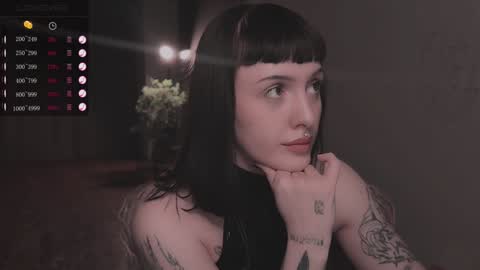 Snapshot of vinylstore chatting on December 2024 06:31:01 PM Diva Silvia online show from December 2024 06:31:01 PM