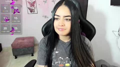 Daniela online show from October 2025 02:14:02 AM