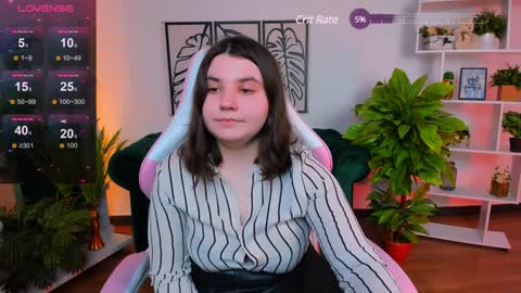 Snapshot of viola__shy chatting on February 2025 04:14:01 AM Viola online show from February 2025 04:14:01 AM