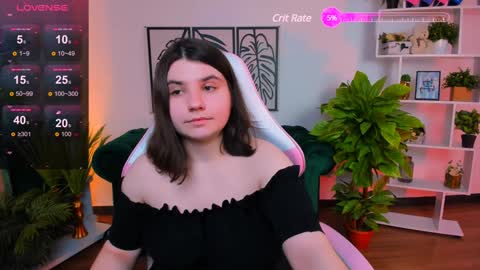 Snapshot of viola__shy chatting on February 2025 12:40:02 AM Viola online show from February 2025 12:40:02 AM