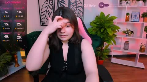 Snapshot of viola__shy chatting on February 2025 09:26:02 PM Viola online show from February 2025 09:26:02 PM