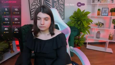 Snapshot of viola__shy chatting on February 2025 04:42:02 AM Viola online show from February 2025 04:42:02 AM