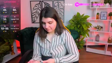 Snapshot of viola__shy chatting on February 2025 09:25:02 PM Viola online show from February 2025 09:25:02 PM