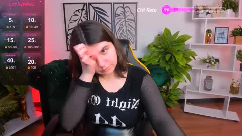 Snapshot of viola__shy chatting on February 2025 02:50:02 AM Viola online show from February 2025 02:50:02 AM