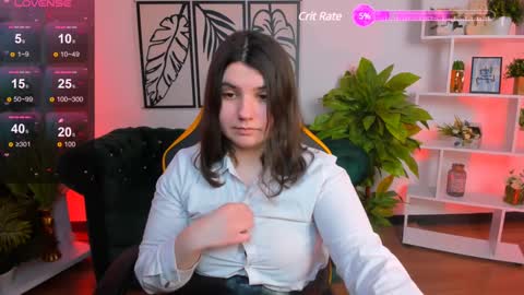 Snapshot of viola__shy chatting on February 2025 12:30:01 AM Viola online show from February 2025 12:30:01 AM