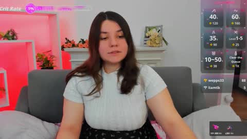 Snapshot of viola__shy chatting on September 2025 08:36:02 PM Viola online show from September 2025 08:36:02 PM