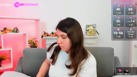 Snapshot of viola__shy chatting on September 2025 08:03:01 PM Viola online show from September 2025 08:03:01 PM