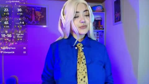 violet online show from May 2026 05:01:02 AM