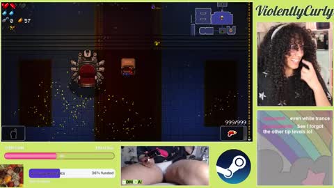 Curly the Coin Operated Toy online show from March 2026 10:16:01 PM