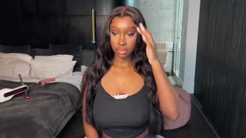 Fantasy Black Girl online show from May 2026 11:07:01 AM