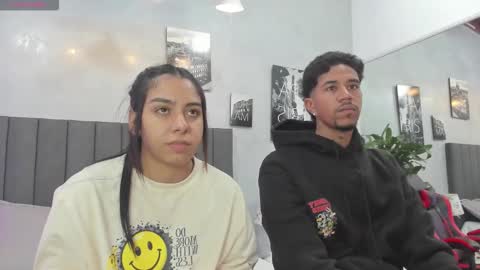 Violet and Myers online show from September 2025 11:56:02 AM