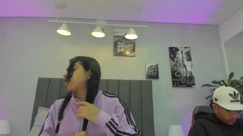 Violet and Myers online show from October 2025 11:43:01 AM