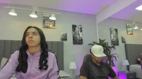 Violet and Myers online show from November 2025 11:12:01 AM