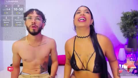 Violet and Paul online show from September 2025 02:23:01 AM