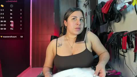 Kim online show from April 2026 08:57:02 PM