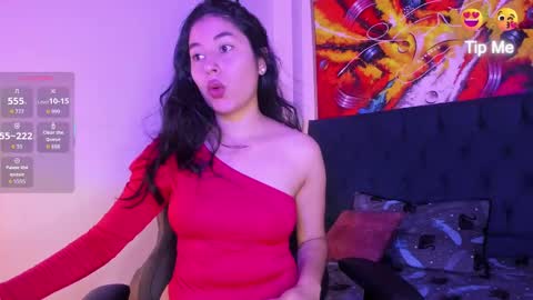 Snapshot of violet_blaze chatting on October 2025 10:34:02 AM online show from October 2025 10:34:02 AM