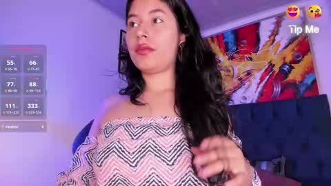 Snapshot of violet_blaze chatting on October 2025 10:27:02 AM online show from October 2025 10:27:02 AM