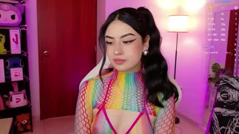 Snapshot of violet_catt chatting on April 2026 05:25:01 PM Violeta online show from April 2026 05:25:01 PM