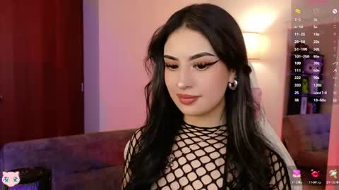 Violeta  online show from July 2026 07:39:01 PM
