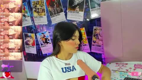 Violet Fiore online show from September 2025 12:32:02 PM