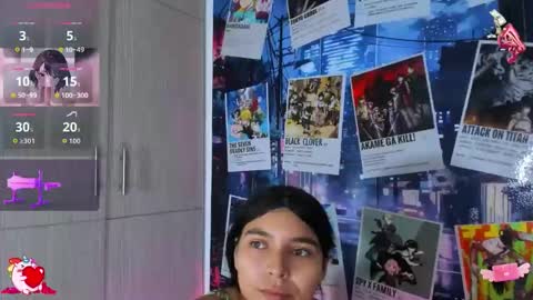 Violet Fiore online show from November 2025 02:06:02 PM