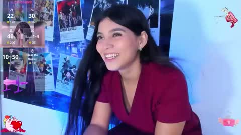 Violet Fiore online show from February 2026 06:15:01 PM