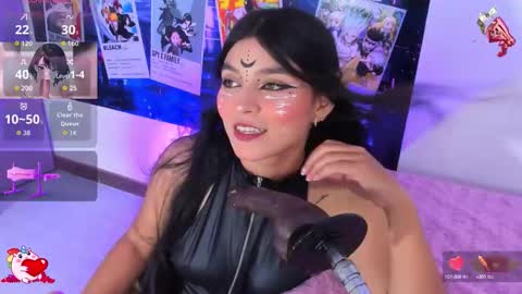 Violet Fiore online show from March 2026 06:49:01 PM