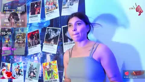 Violet Fiore online show from March 2026 07:17:02 PM