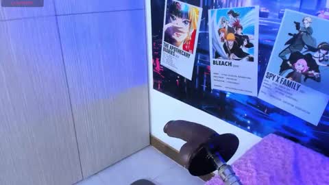 Violet Fiore online show from March 2026 04:23:01 PM