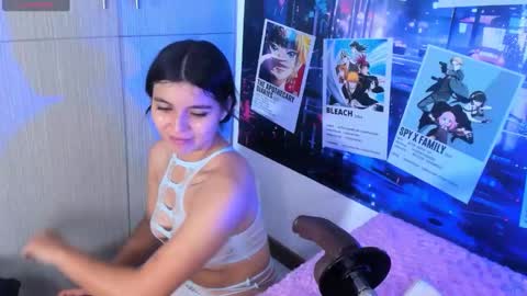 Violet Fiore online show from March 2026 01:48:02 PM