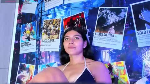 Violet Fiore online show from March 2026 05:28:01 PM