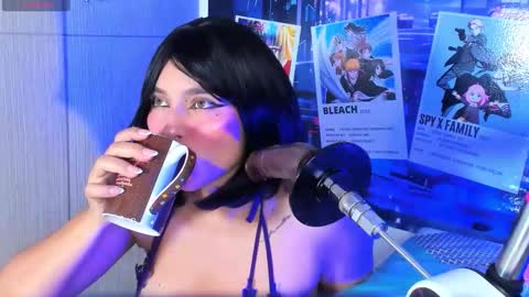 Violet Fiore online show from March 2026 04:23:01 PM