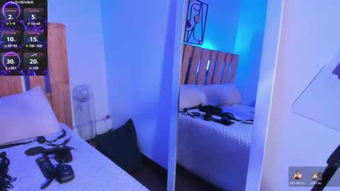 Violet Jones online show from May 2026 04:12:02 PM