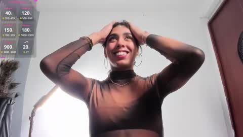 Violet online show from February 2026 10:35:01 PM