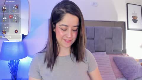 Violet Nova online show from April 2026 11:42:02 AM