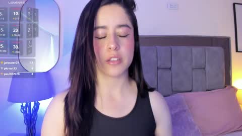 Violet Nova online show from May 2026 03:40:02 PM